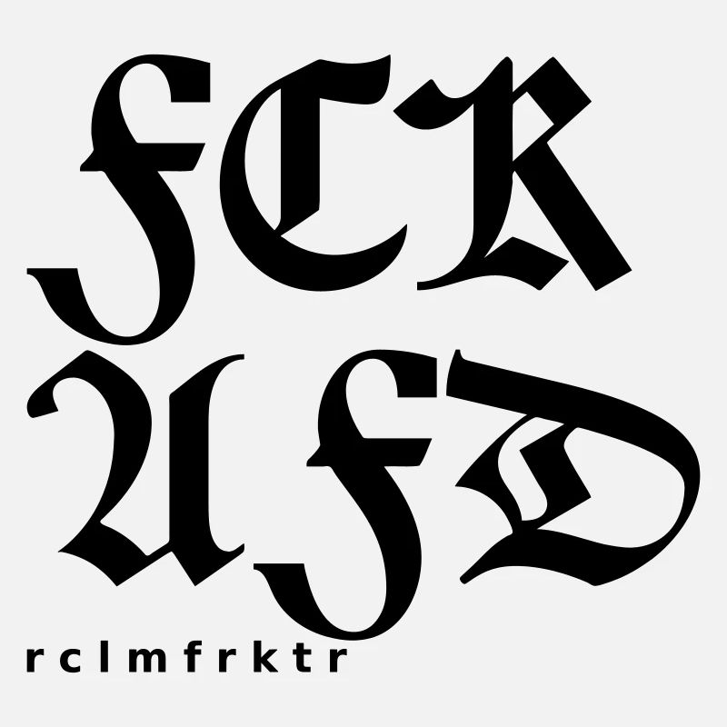 fckafd schwarz