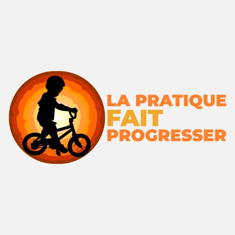 La pratique fait progresser
