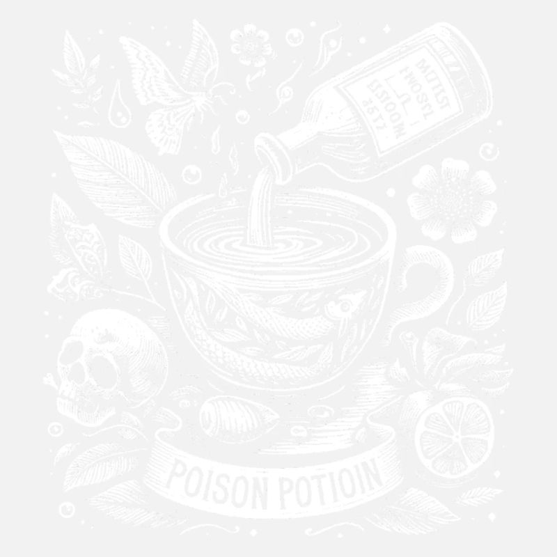Fiole Poison 3
