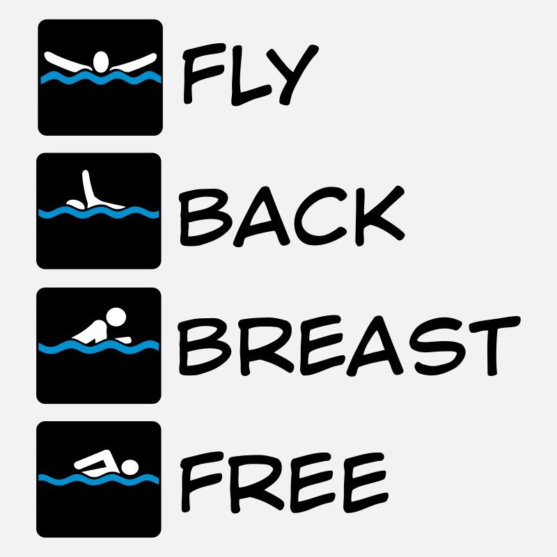 swimming