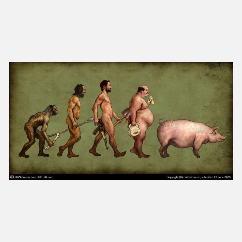 Evolution
