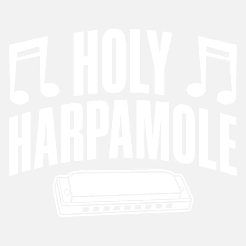 Harmonica Musican Holy Harpamole Harmonica