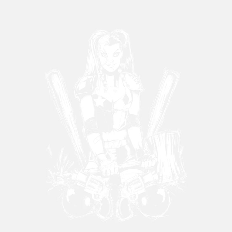 Batman 'Harley Quinn'