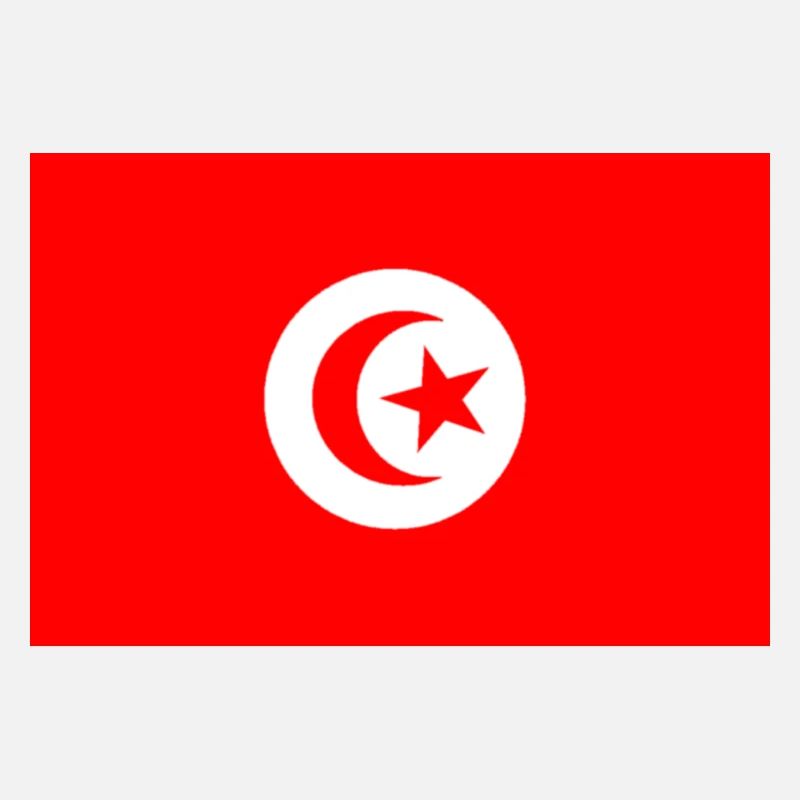Drapeau Tunisie