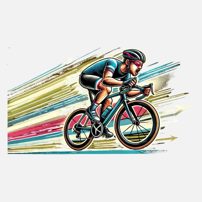 Rennrad Geschwindigkeit
