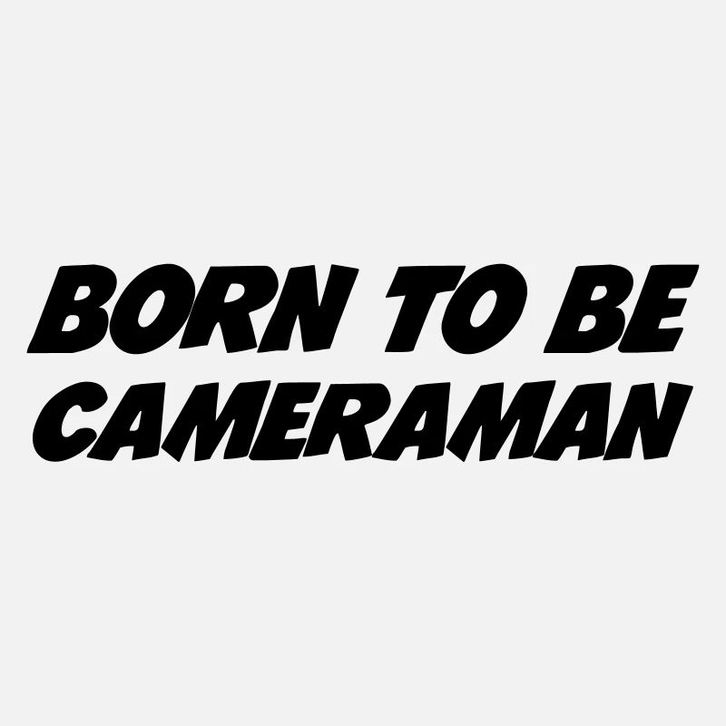 Cameraman / Camera / Video / Cadreur