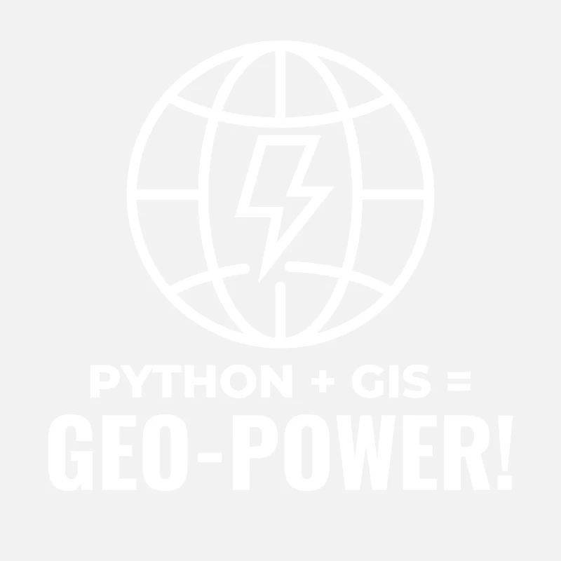 Python GIS Geo-Power Programming Geospatial