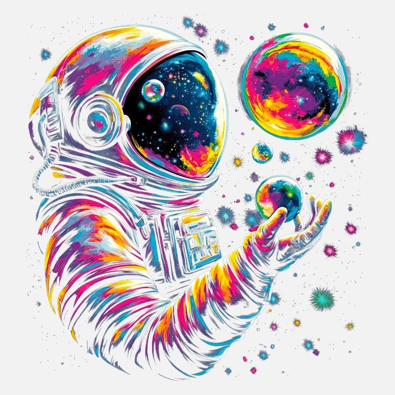 Planets Astronaut Science Space