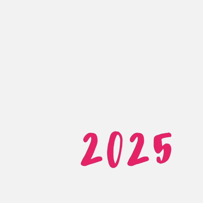 Gemeistert 2025 Master Abschluss Graduiert 2025