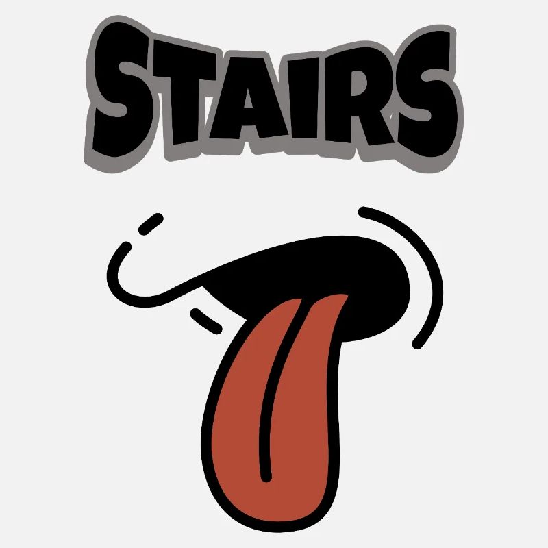 Escalier...