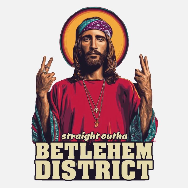 Bethlehem District Peace Sign