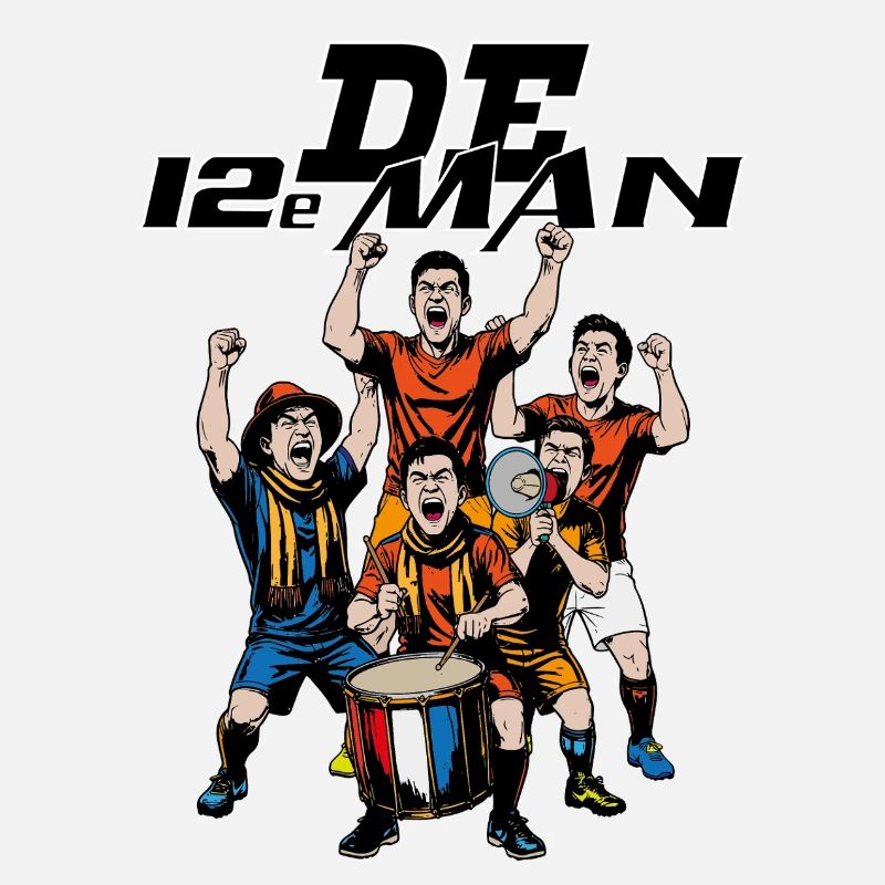 De12eMan