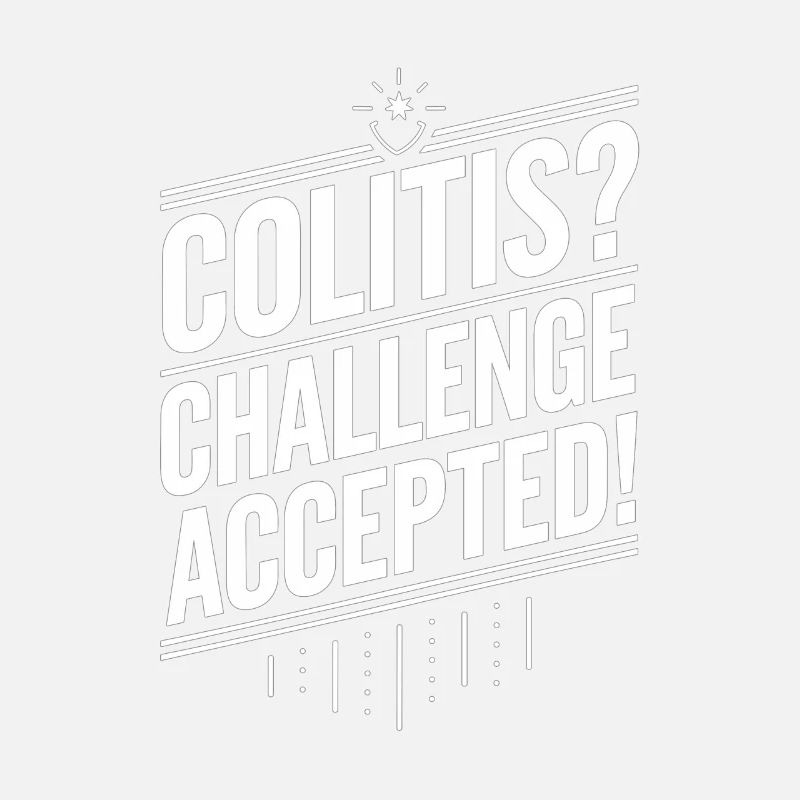 Colitis? Challenge Accepted! – Motivierendes CED D