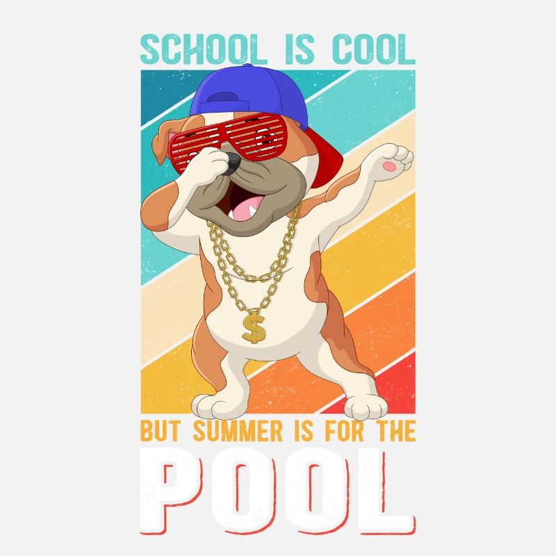 Summer Vacation Student Vacation School Gift