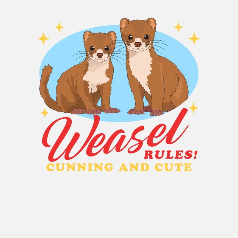 Weasel Mouse Weasel Dwarf Weasel Gift