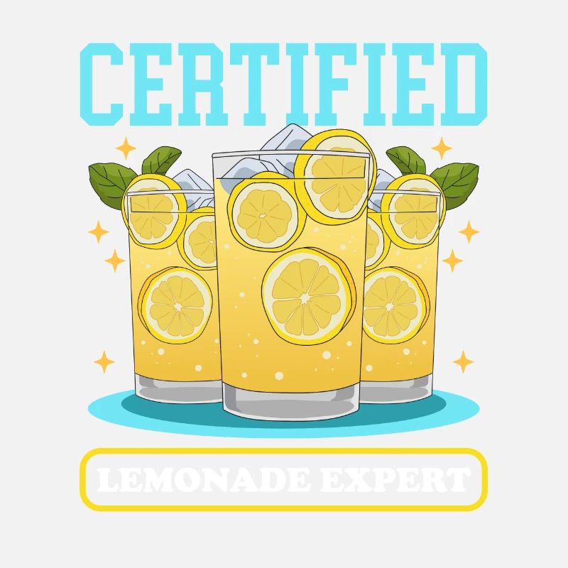 Lemonade Lemon Lemonade Effervescent Stand Gift