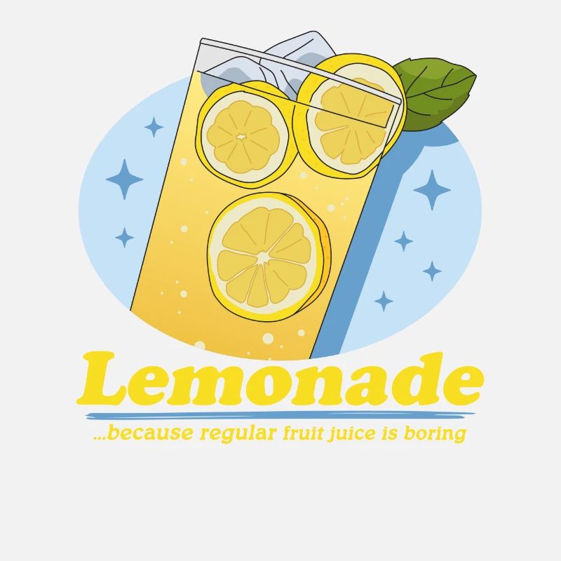 Lemonade Effervescent Lemon Lemonade Gift