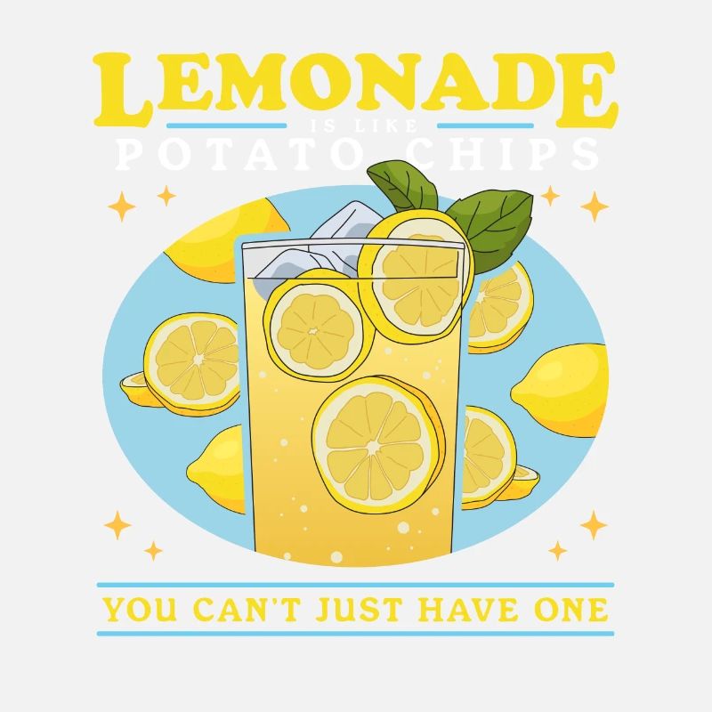 Lemonade Effervescent Lemon Lemonade Gift