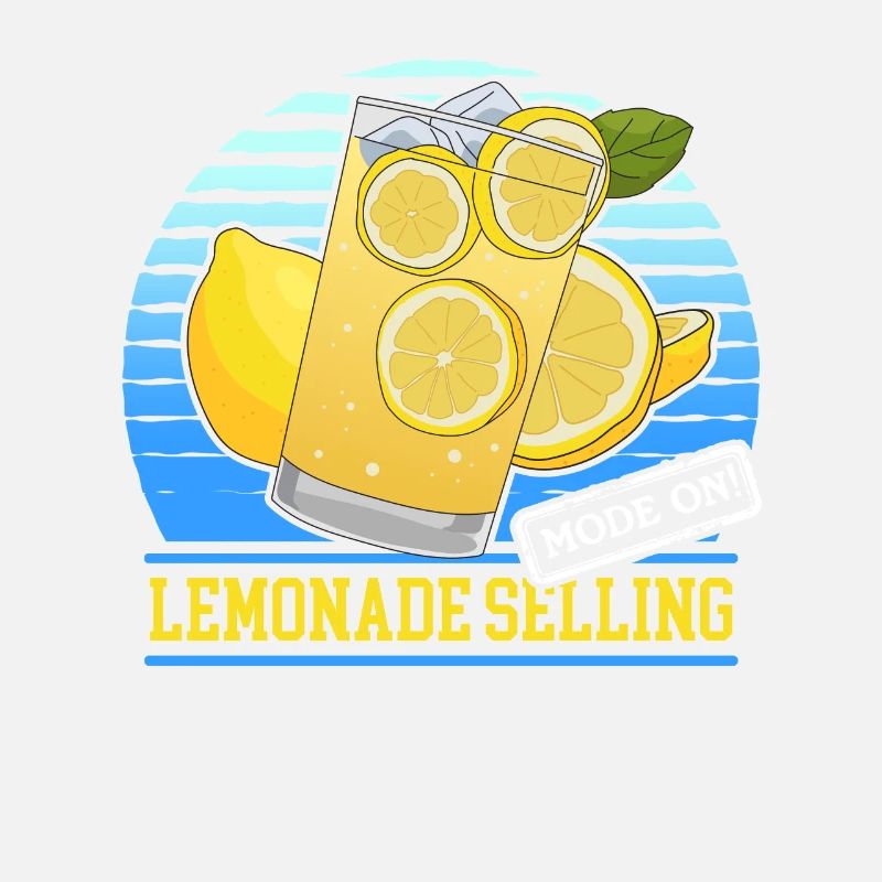 Limonade Brause | Zitronen-Limonade Geschenk