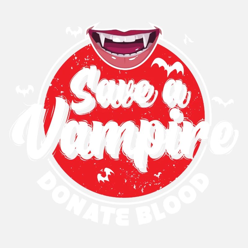Beschütze Vampire Spende Blut