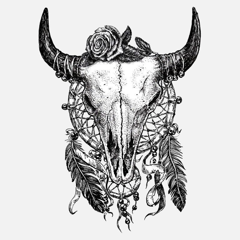 Skull Tattoo