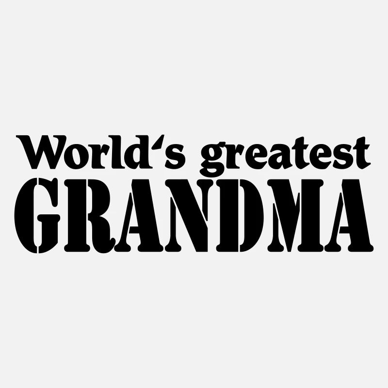 World's greatest Grandma