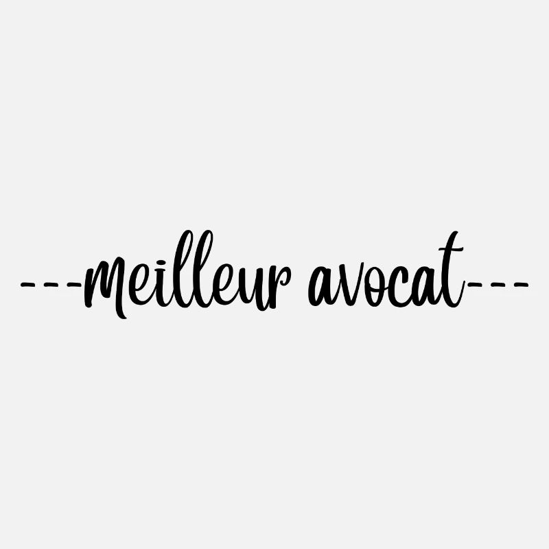 métier d'avocat
