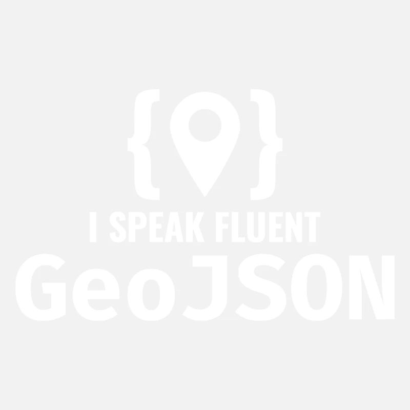 GeoJSON Développeur Codeur Programmeur SIG Cartographie
