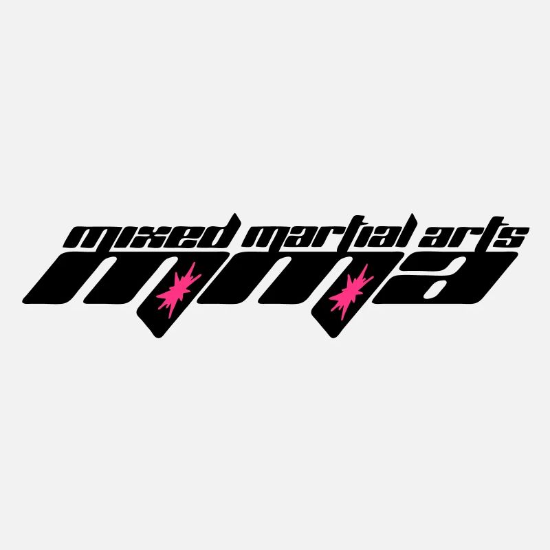 Mixed Martial Arts Logo