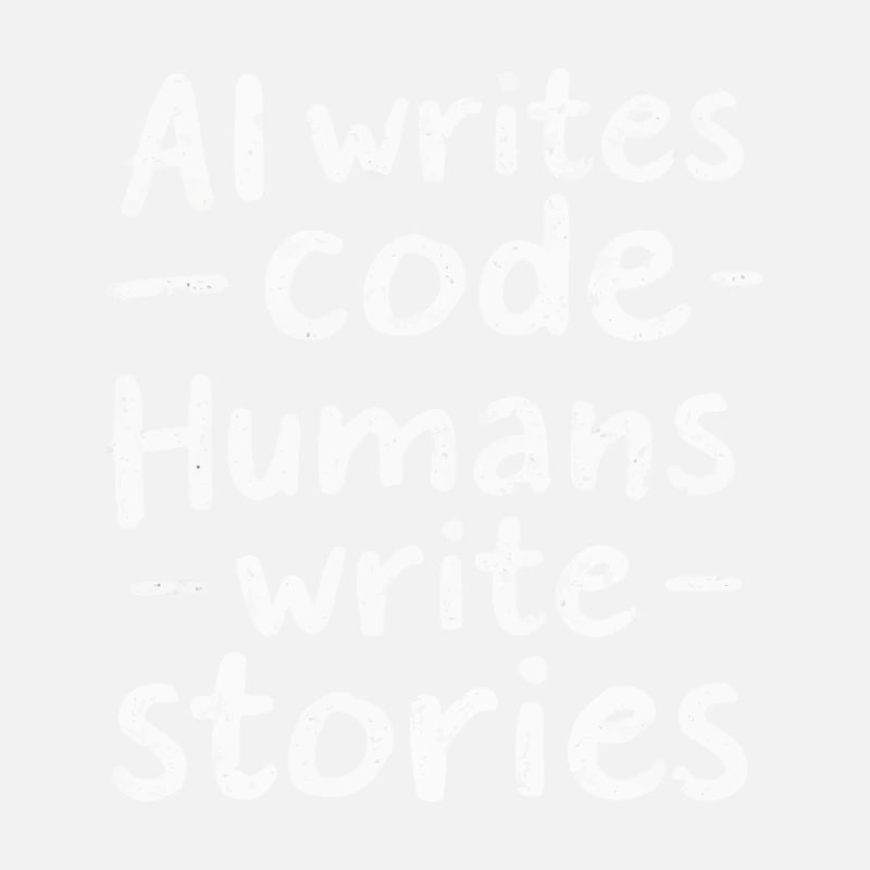L’IA écrit du code - les gens écrivent des histoires