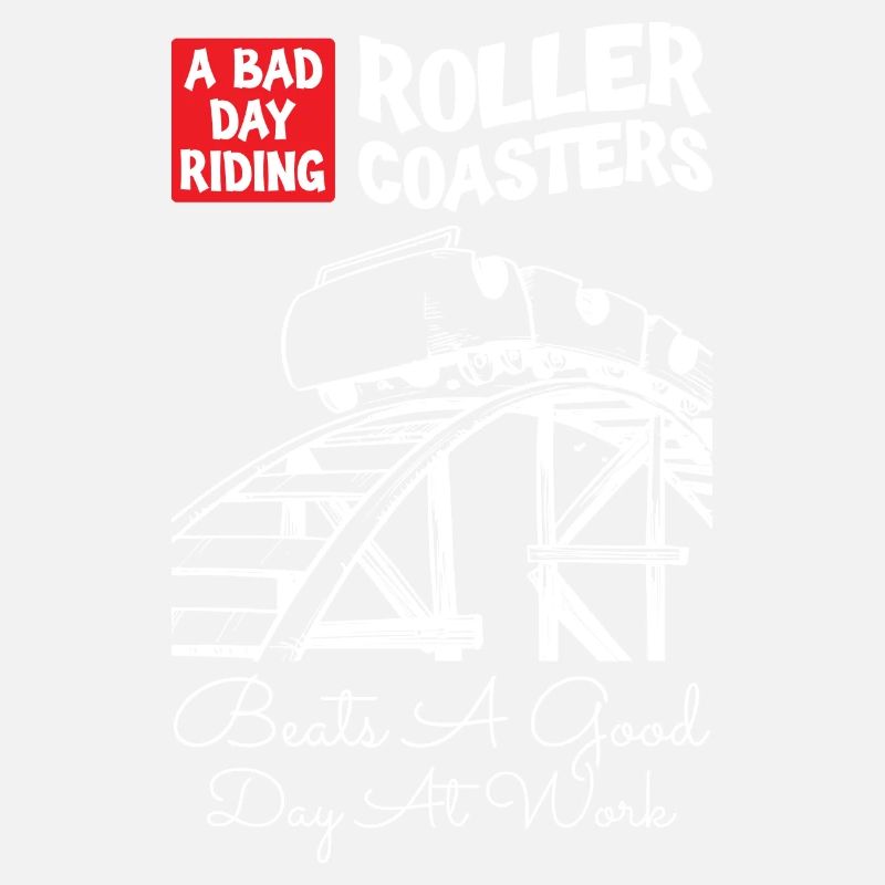 A Bad Day Riding Roller Coasters