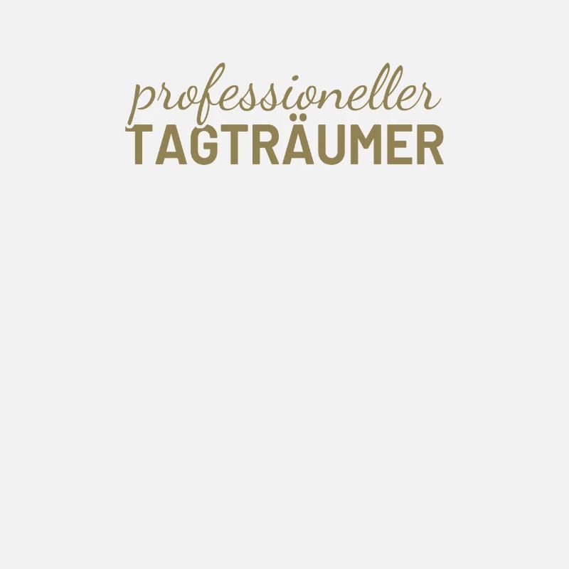 Professioneller Tagträumer