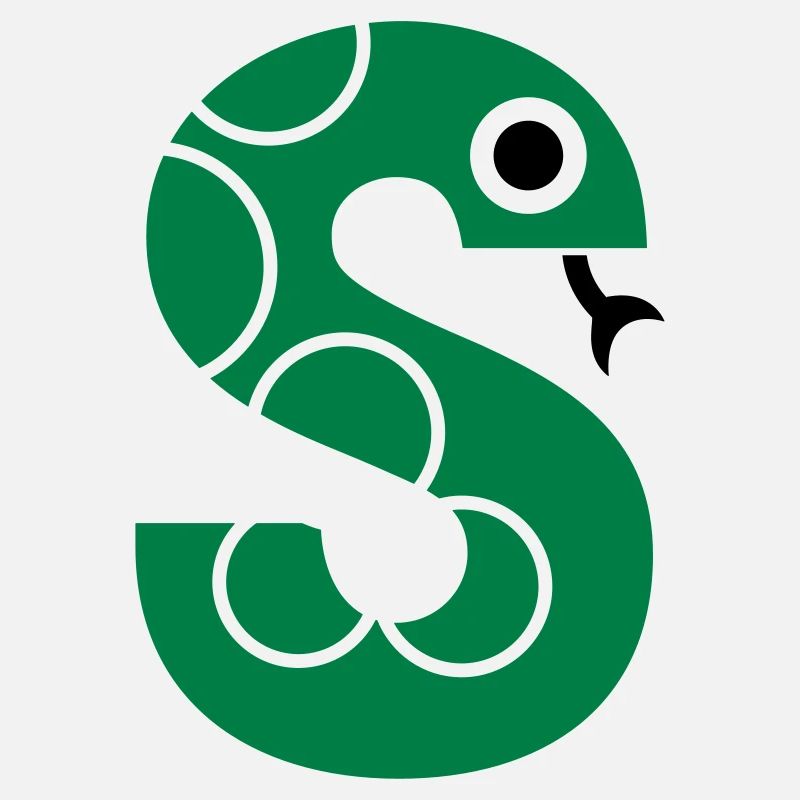 letter S