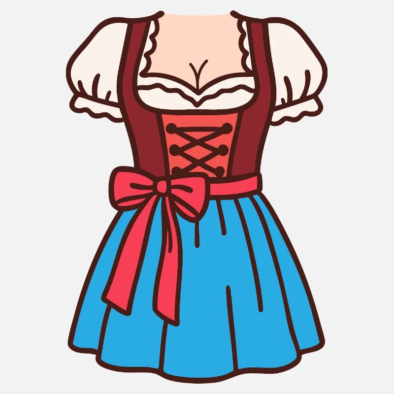 Dirndl Frauen