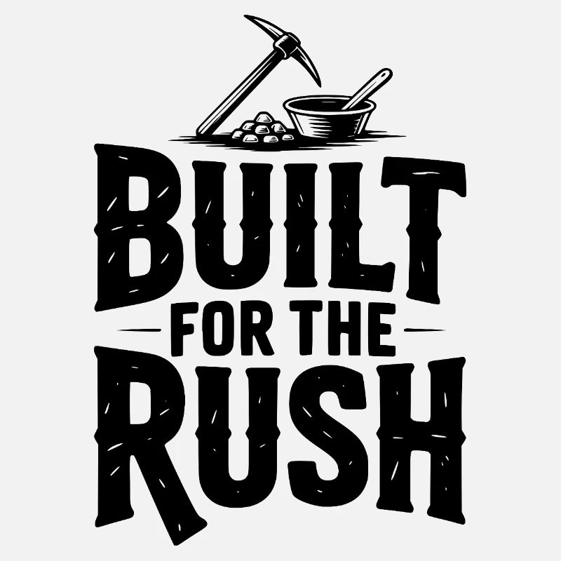 Built for the Rush