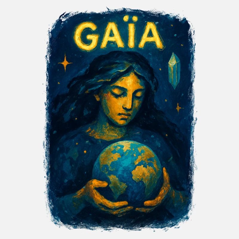 Gaia – Mutter Natur – Baum des Lebens