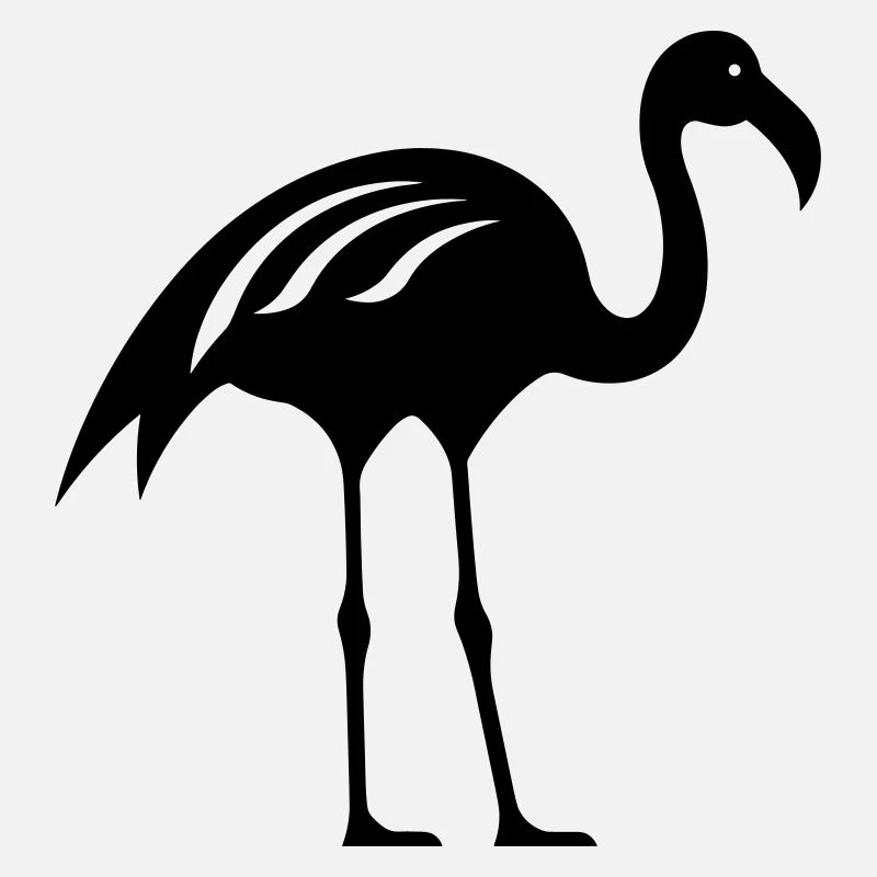 flamant rose