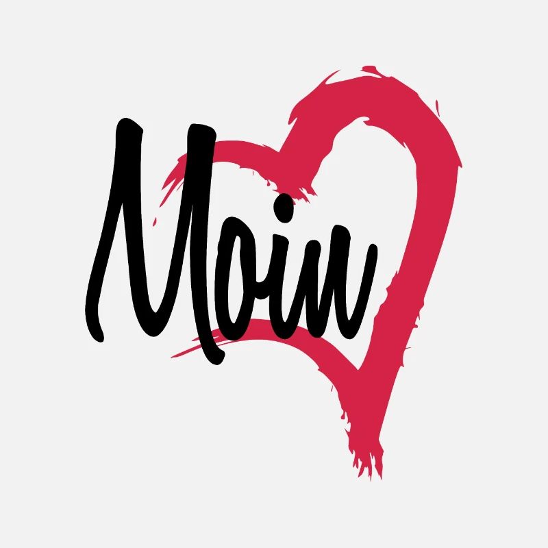 Moin heart