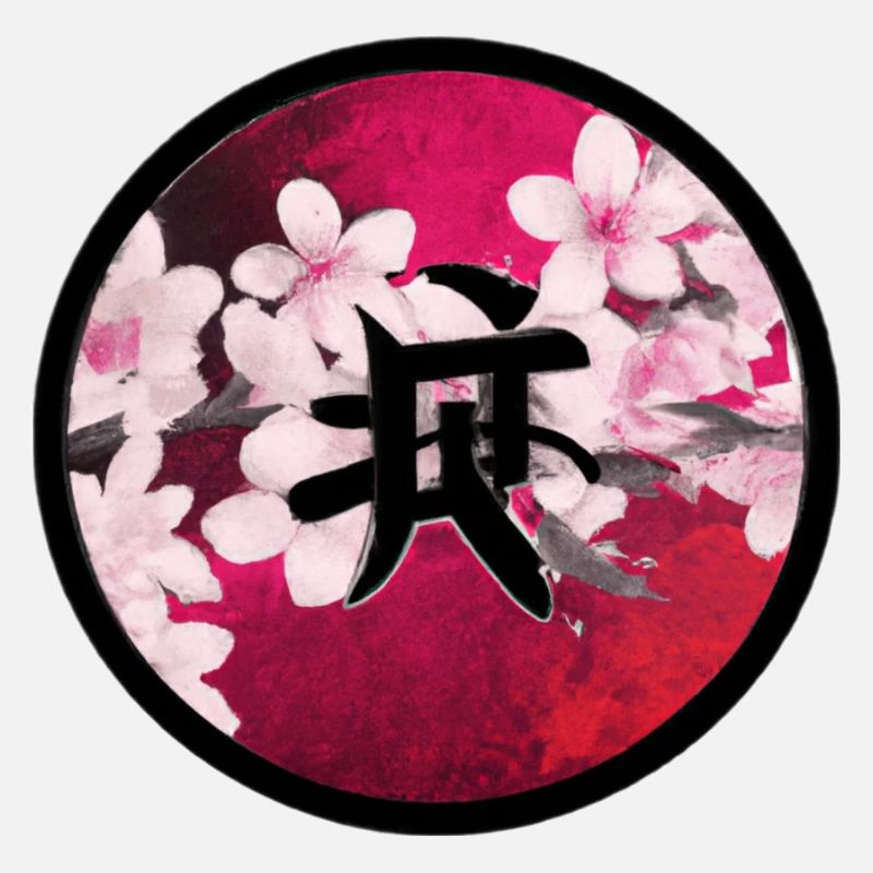 Sakura flowers