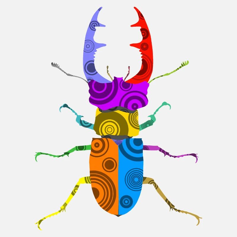 Stag beetle