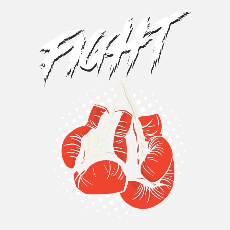 Combat de boxe