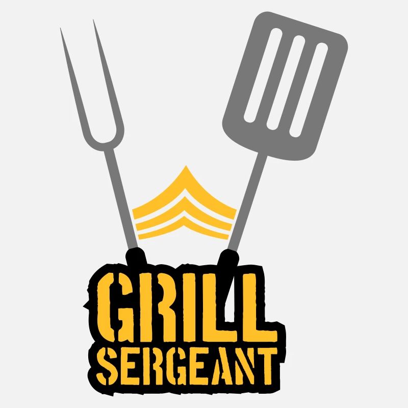 Barbecue Party Grill Sergeant Barbecue