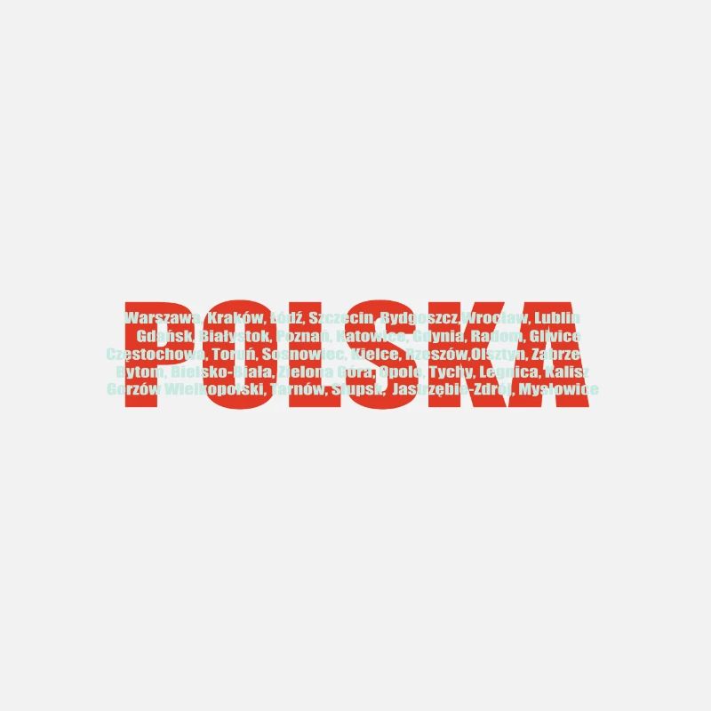 Polska - das coole polnische Städte Design