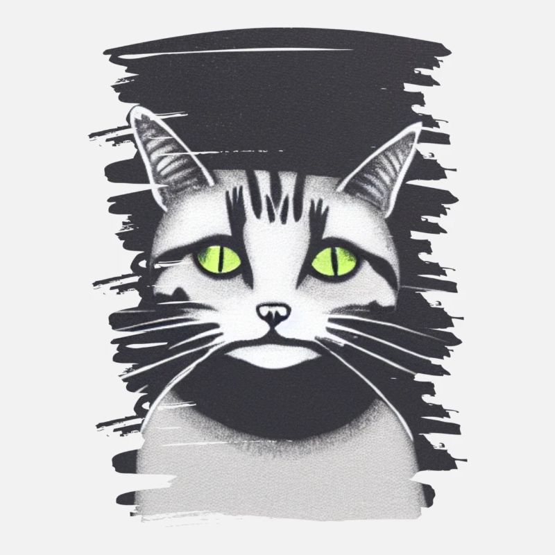 Katzengesicht 4