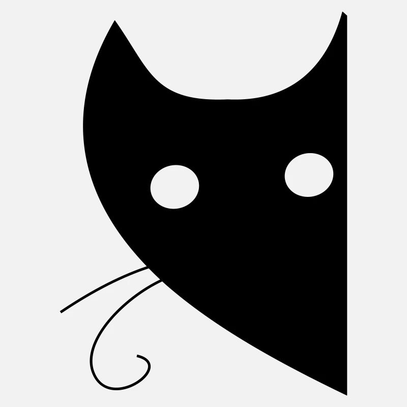 TÊTE DE CHAT