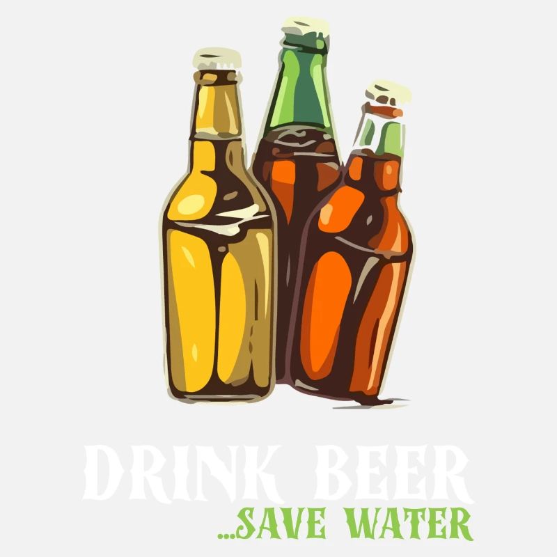 Drink beer