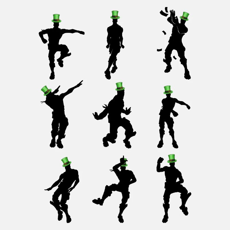 Saint Patrick Day Dance