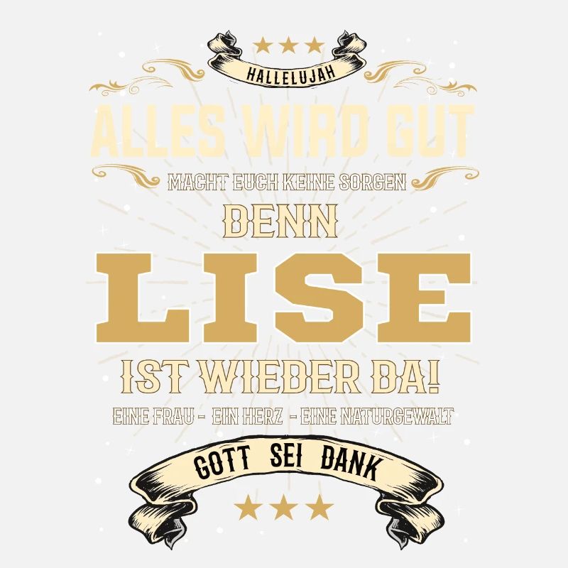 Lise Design, alles wird gut