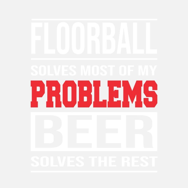 Floorball solves Most of my Problems