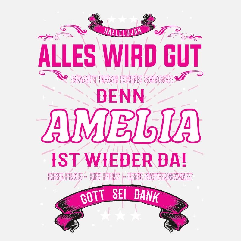 Amelia Design, alles wird gut